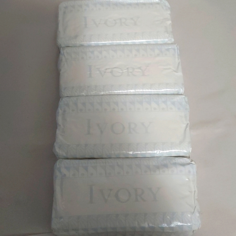 Ivory Bar Of Soap